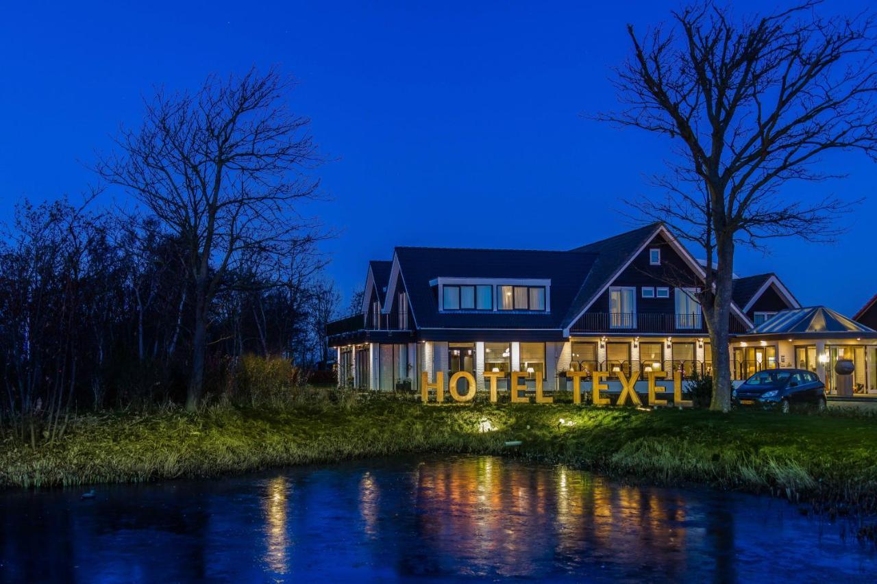 Boutique Hotel Texel De Cocksdorp  Exterior photo